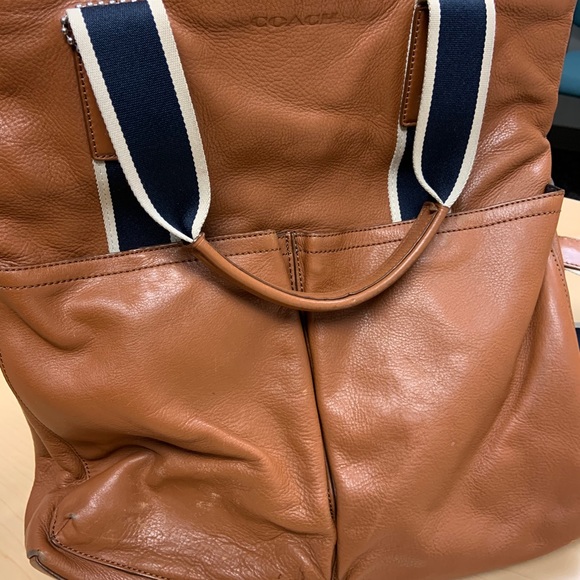 Coach Satchel Handbag - Picture 5 of 8